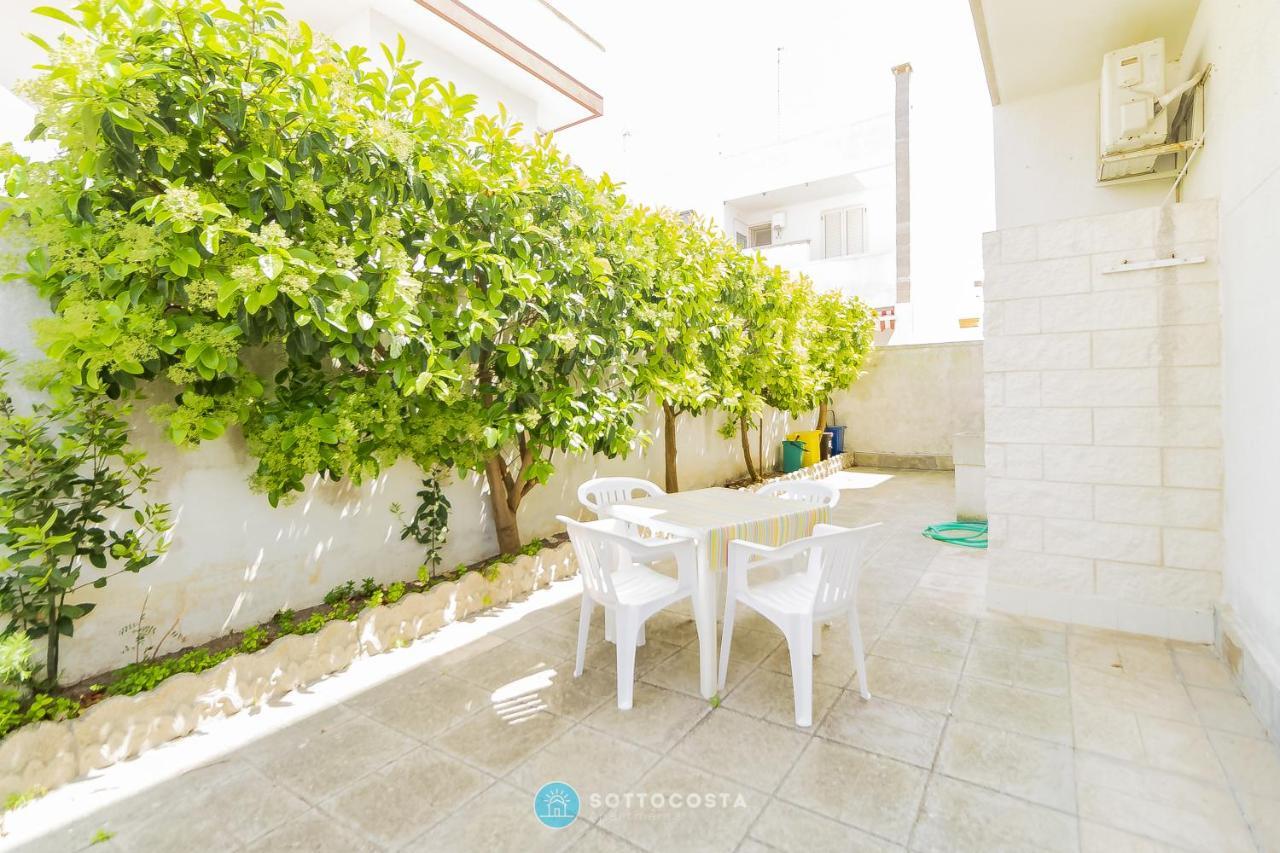 Europa Flat - San Foca Apartment Екстериор снимка