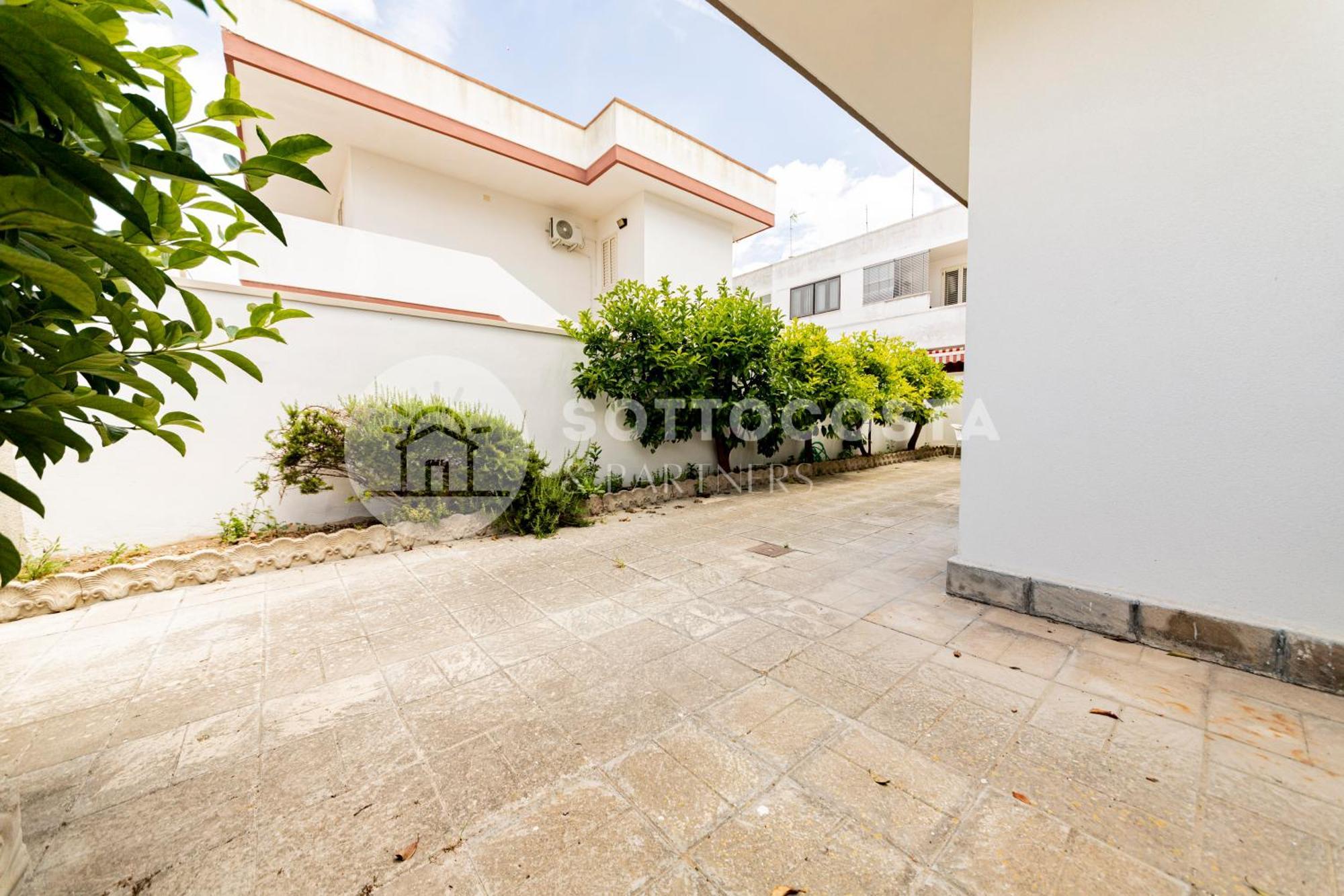 Europa Flat - San Foca Apartment Екстериор снимка