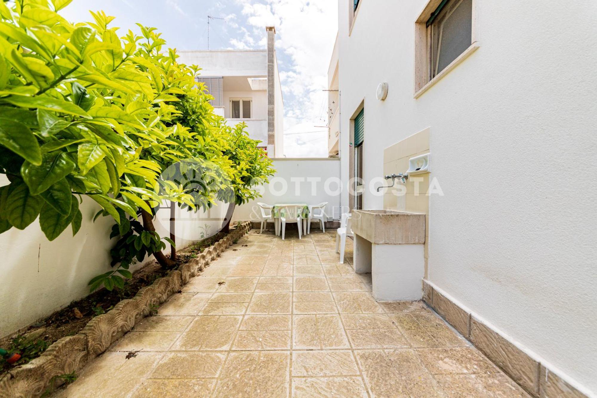 Europa Flat - San Foca Apartment Екстериор снимка