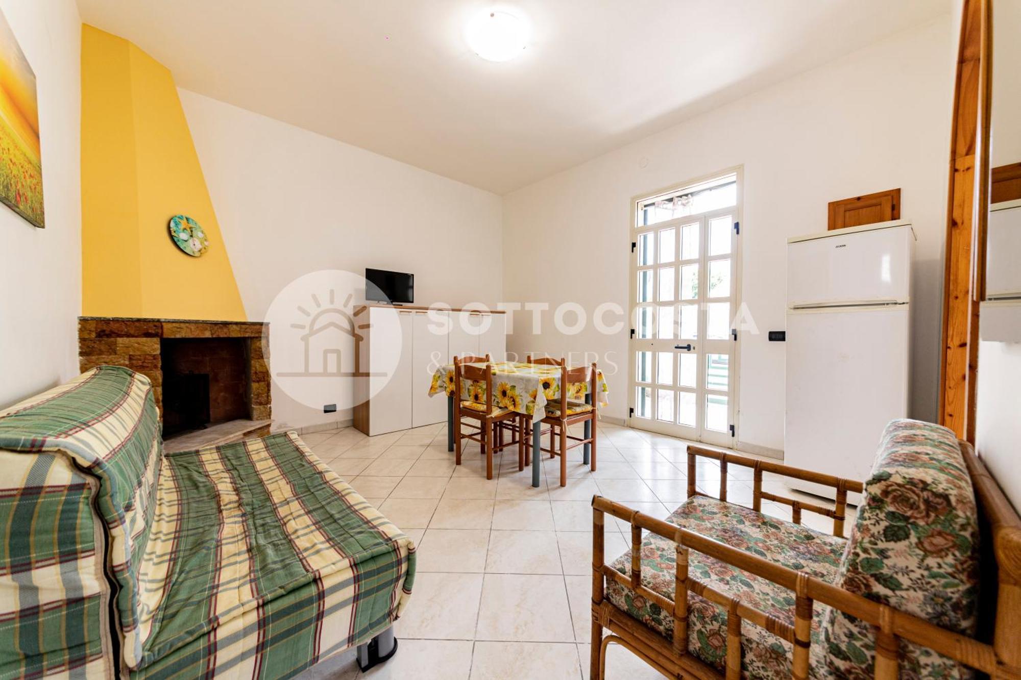 Europa Flat - San Foca Apartment Екстериор снимка