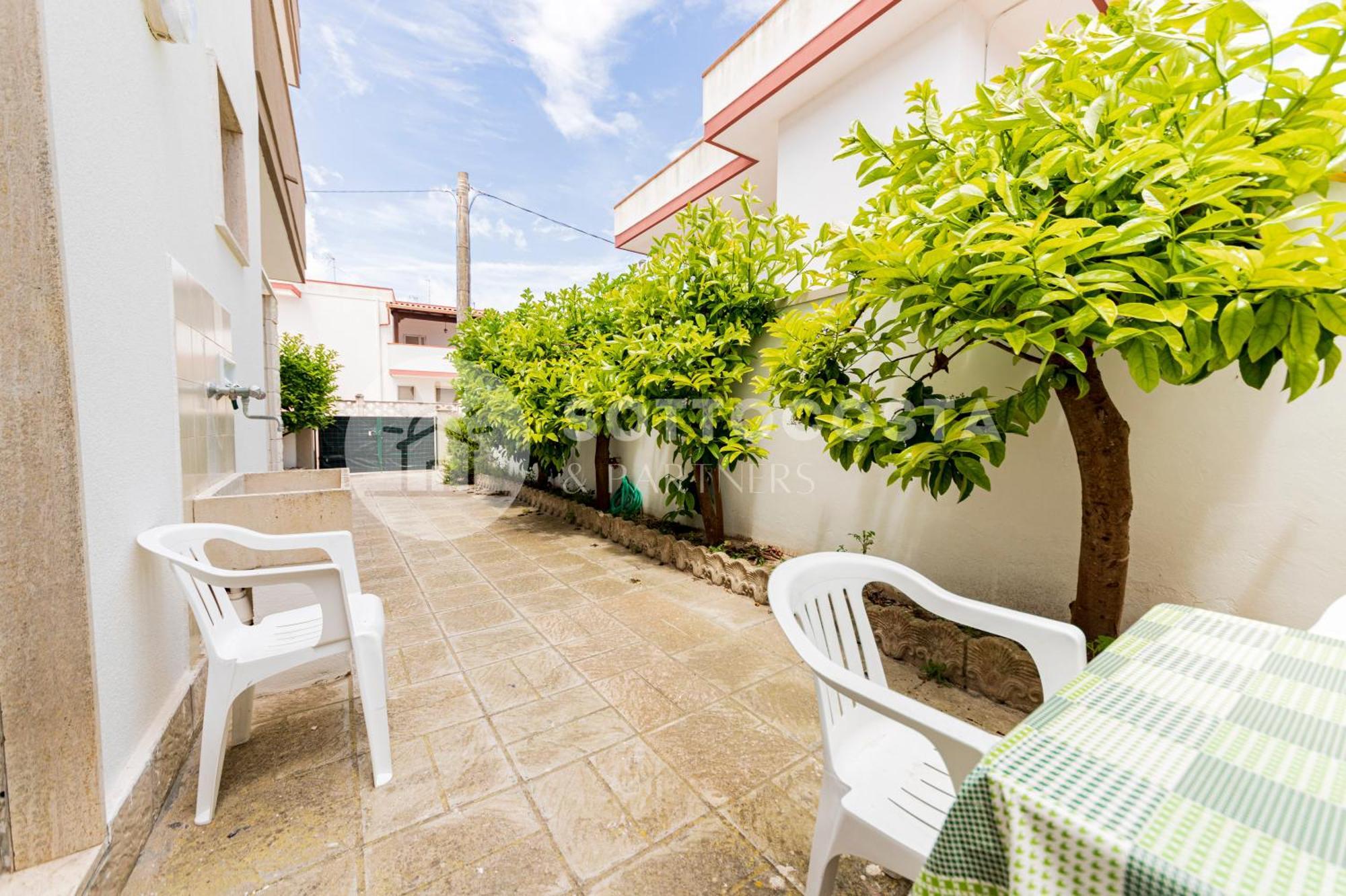 Europa Flat - San Foca Apartment Екстериор снимка