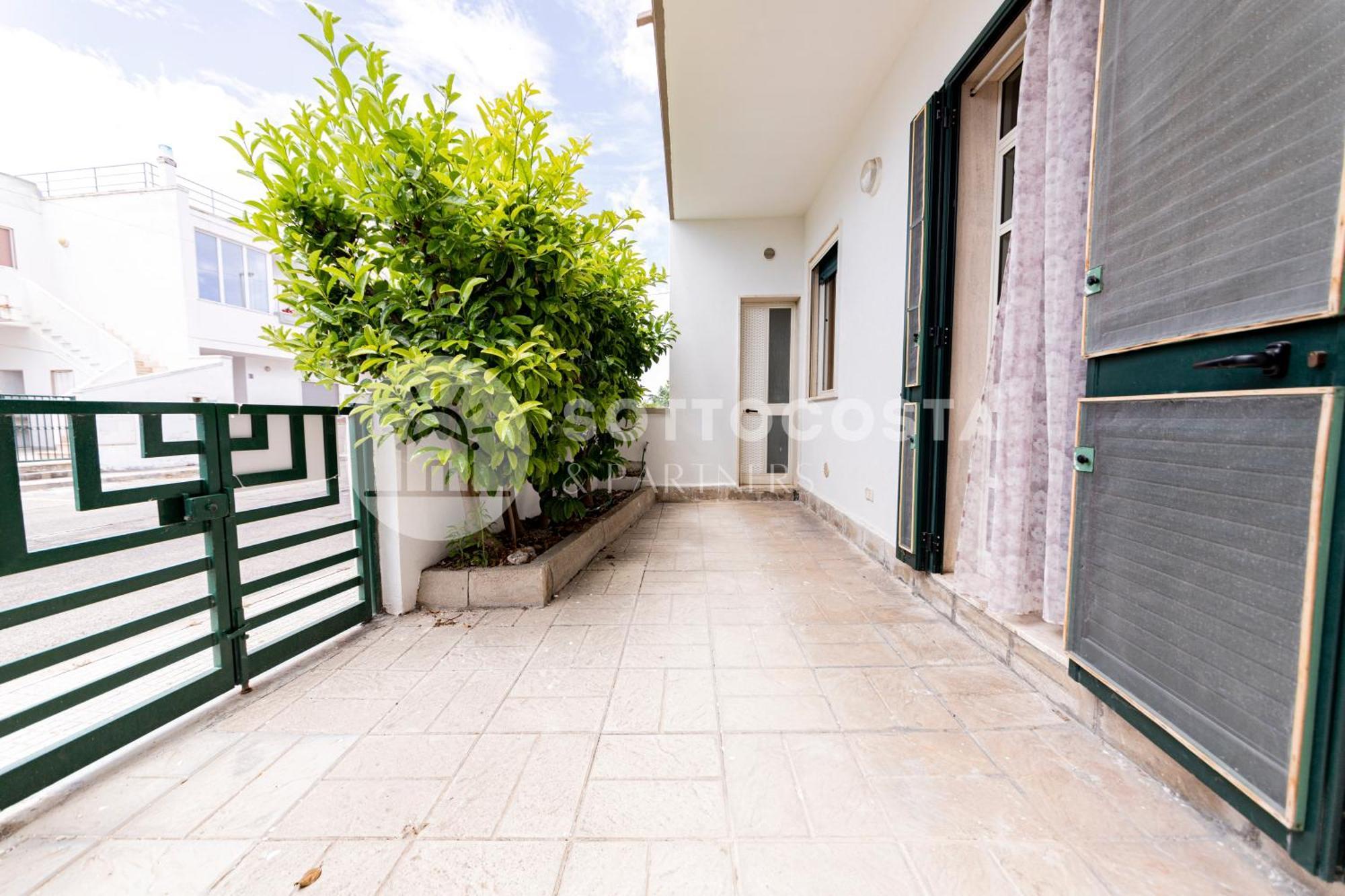 Europa Flat - San Foca Apartment Екстериор снимка