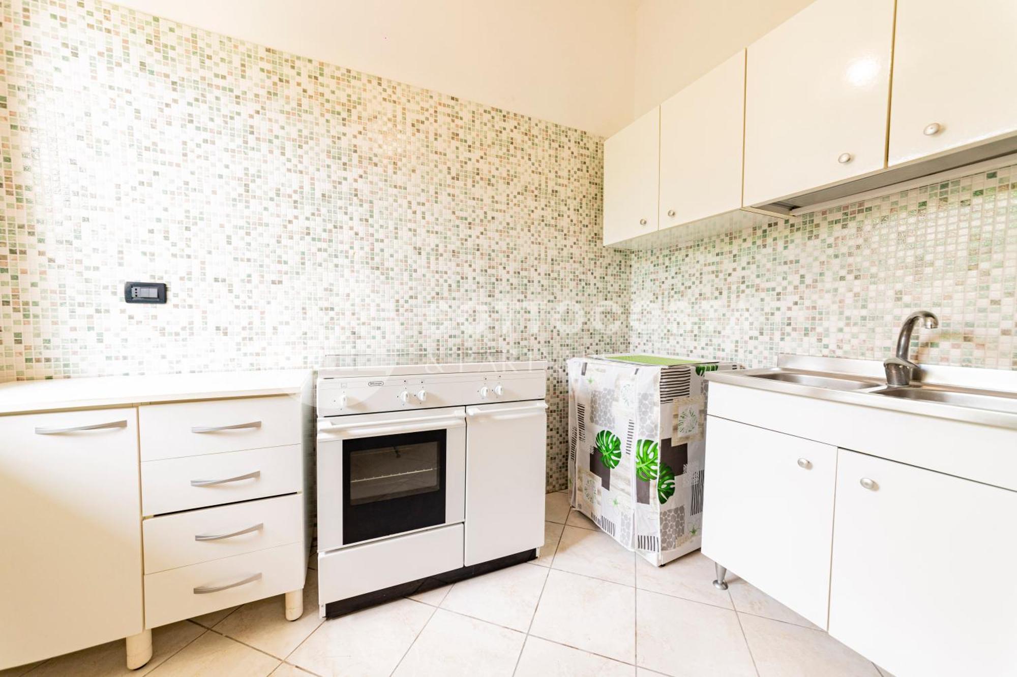 Europa Flat - San Foca Apartment Екстериор снимка