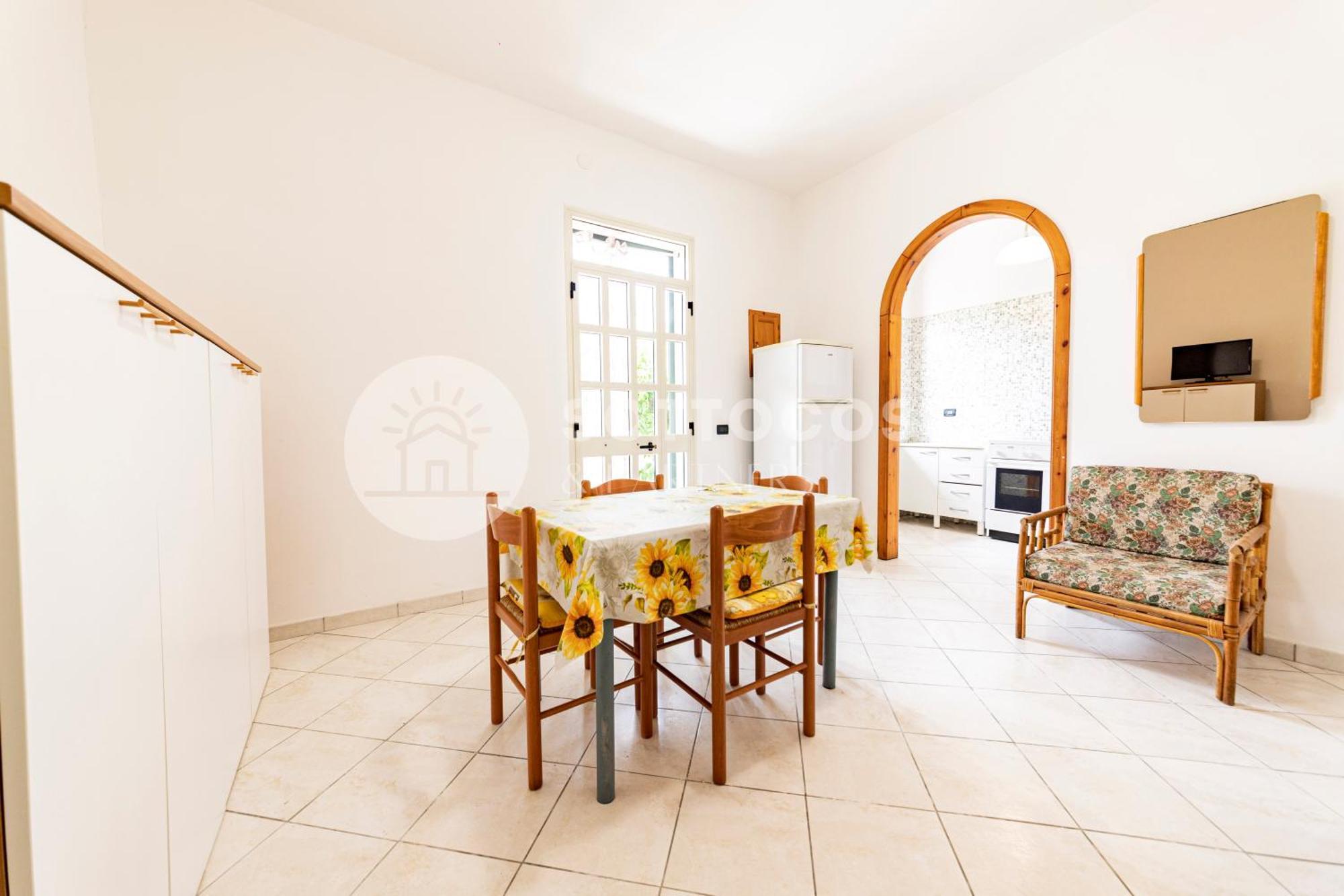 Europa Flat - San Foca Apartment Екстериор снимка